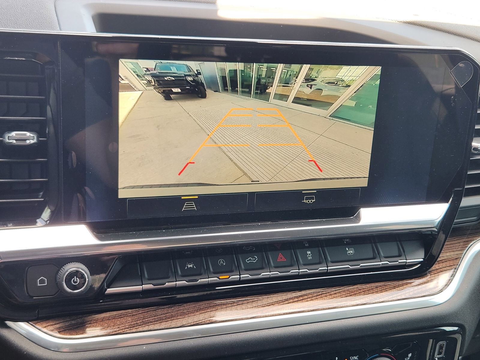 New 2026 Chevrolet Silverado 1500 RST RWD image 18