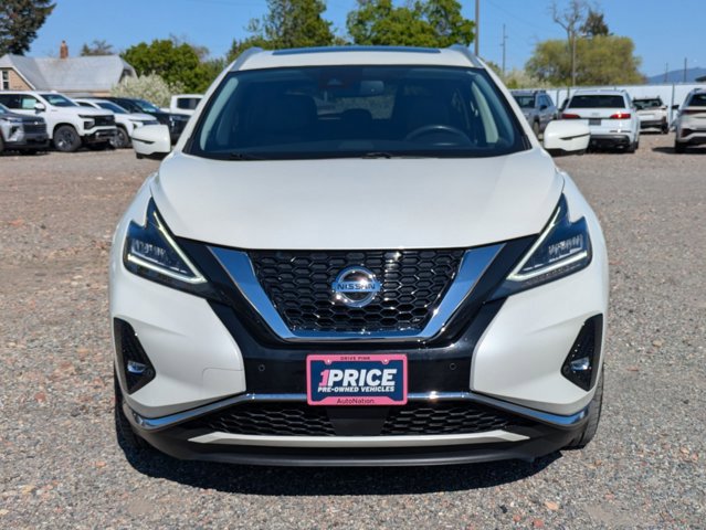 Used 2022 Nissan Murano Platinum w/ Cargo Package AWD/4WD image 2