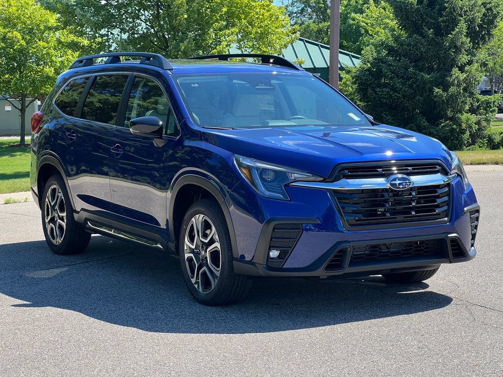 New 2026 Subaru Ascent Limited AWD/4WD image 48