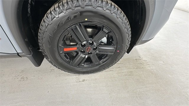 New 2026 Nissan Rogue SV w/ Rock Creek Premium Package image 9