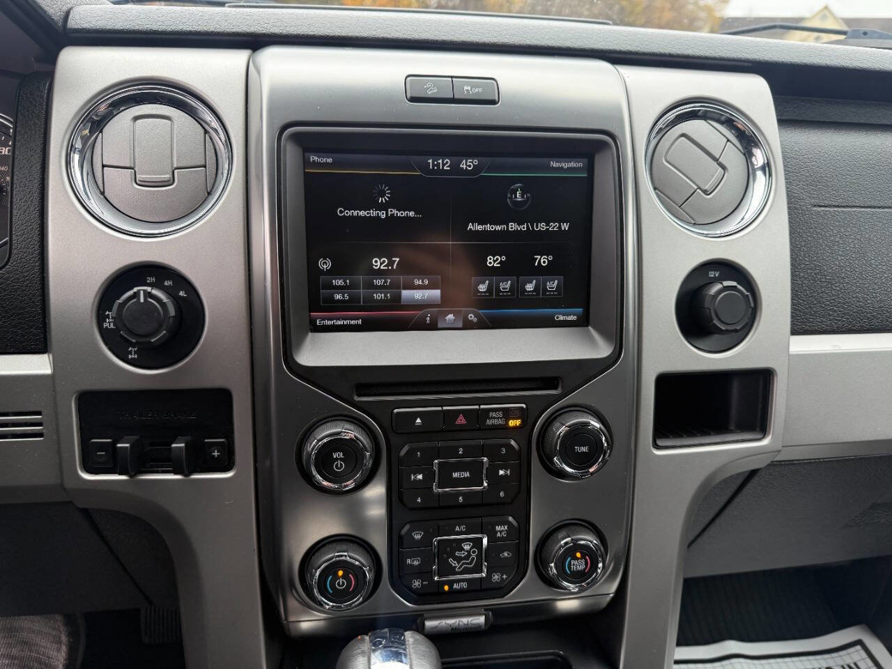 Used 2013 Ford F150 FX4 w/ Luxury Equipment Group image 23