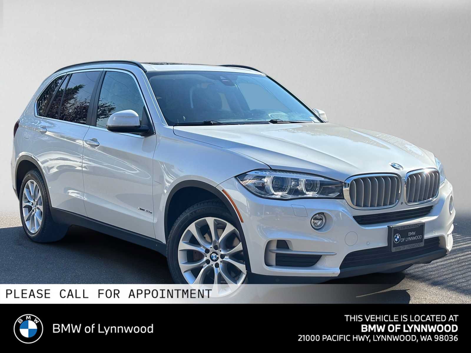 Used 2016 BMW X5 xDrive40e AWD/4WD video 1