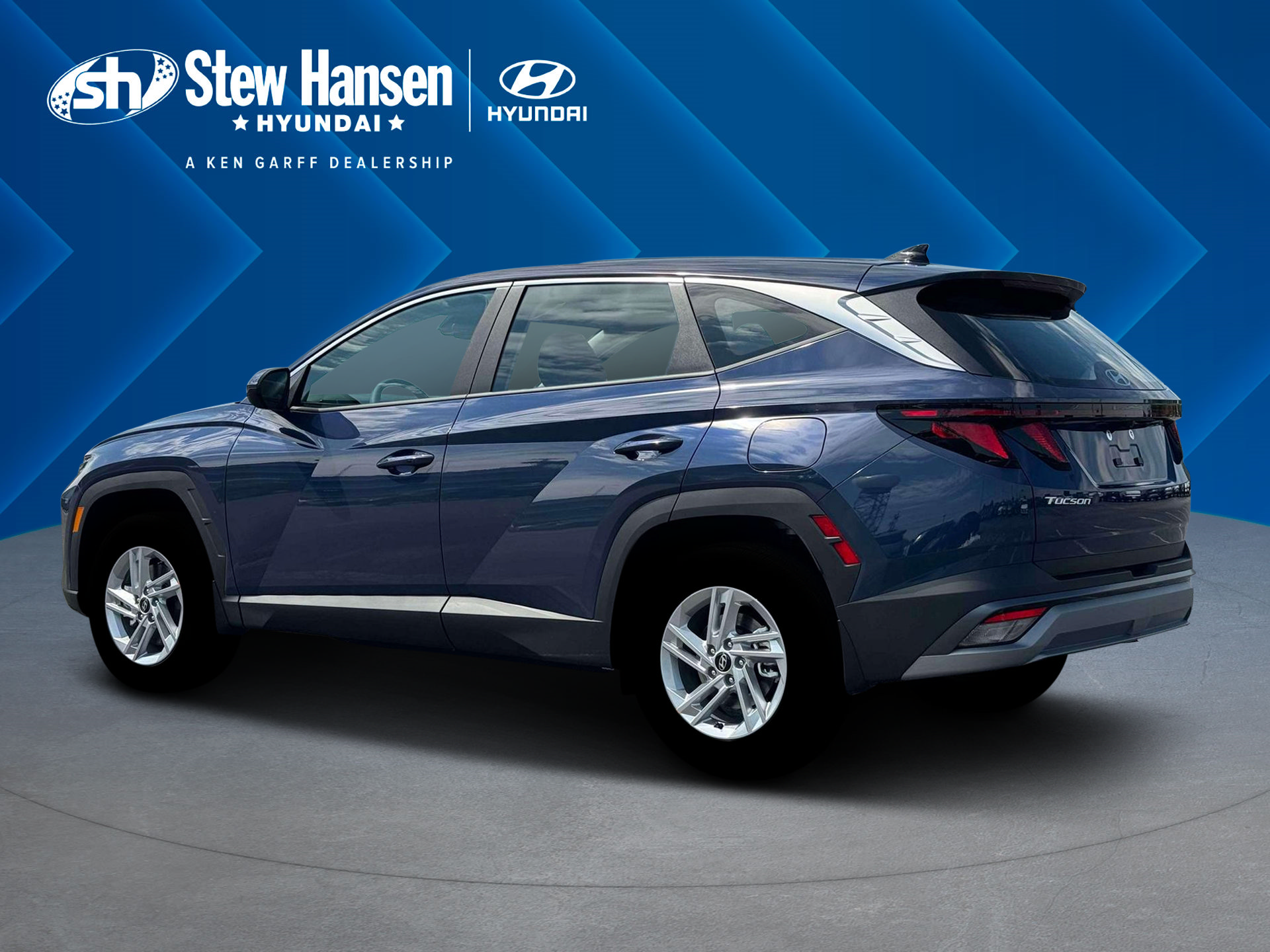 New 2026 Hyundai Tucson SE AWD/4WD image 5