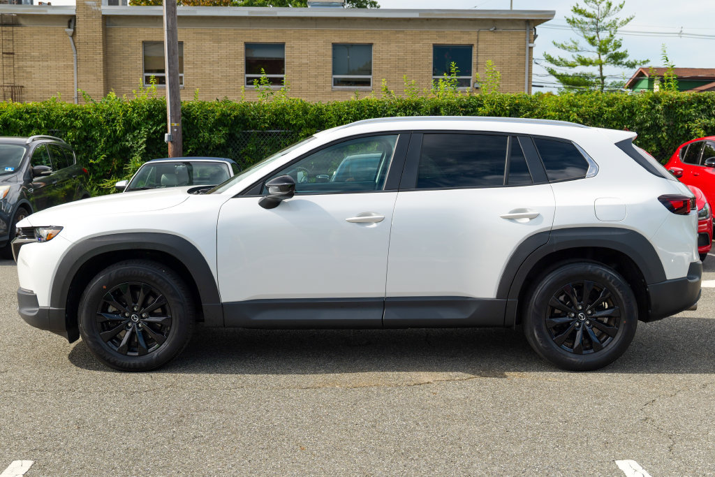 Used 2024 MAZDA CX-50 AWD 2.5 S w/ Cargo Package image 4