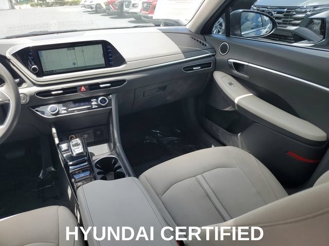 Certified 2023 Hyundai Sonata SEL FWD image 23