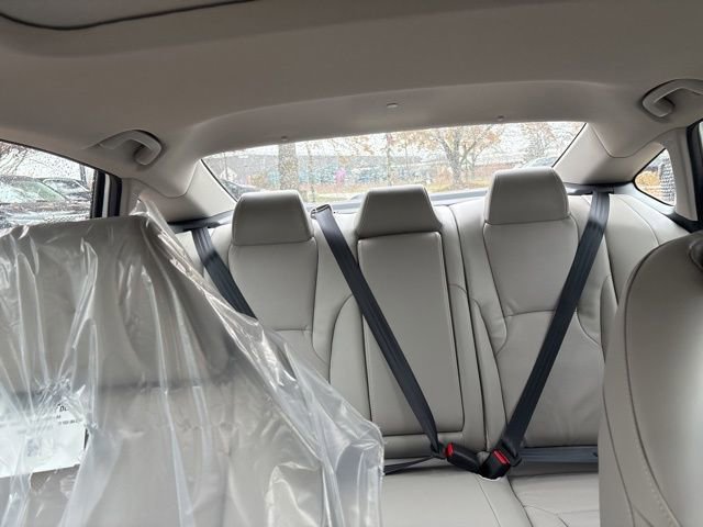 New 2025 Honda Accord EX-L image 18