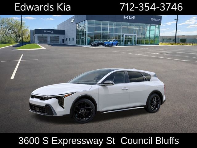 New 2026 Kia K4 GT-Line Turbo FWD image 3