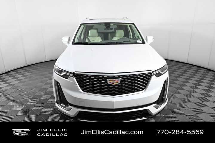 New 2025 Cadillac XT6 Premium Luxury w/ Technology Package image 37