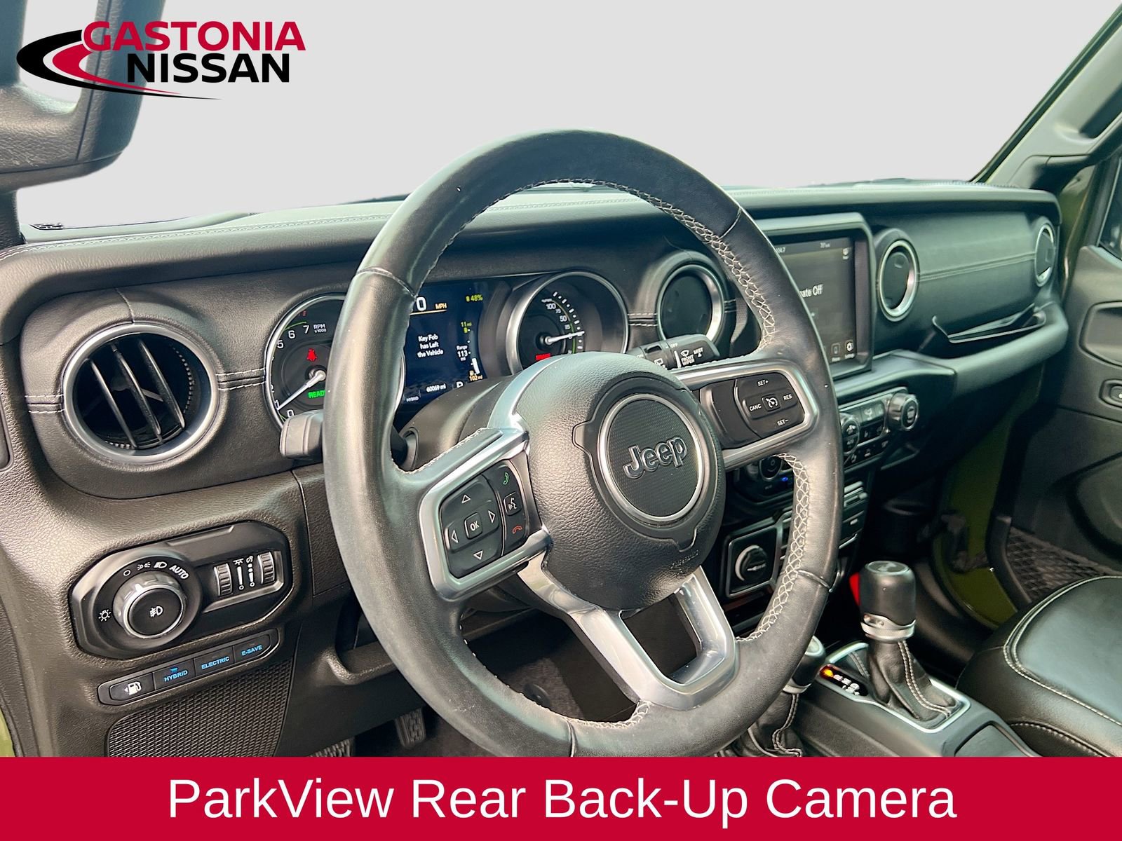 Used 2021 Jeep Wrangler Unlimited Sahara w/ Cold Weather Group image 11