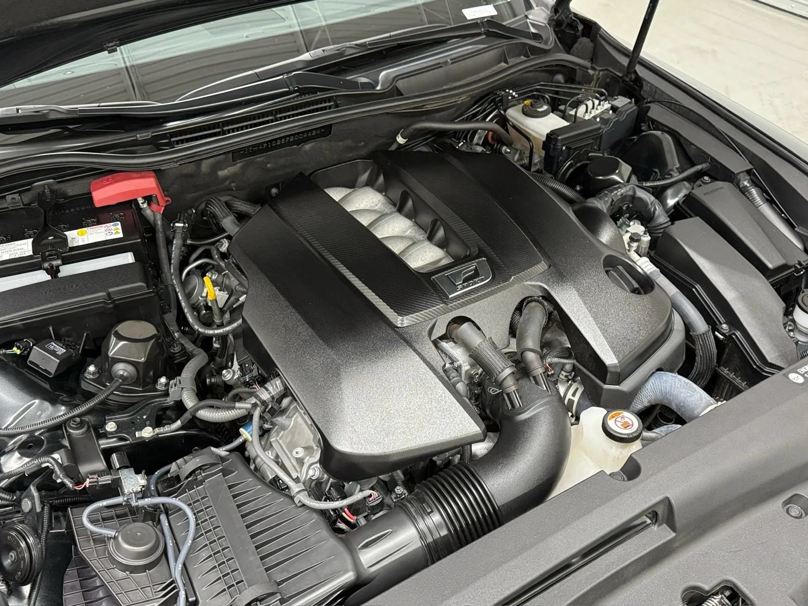 Used 2023 Lexus IS 500 w/ Accessory Package 2 RWD image 42