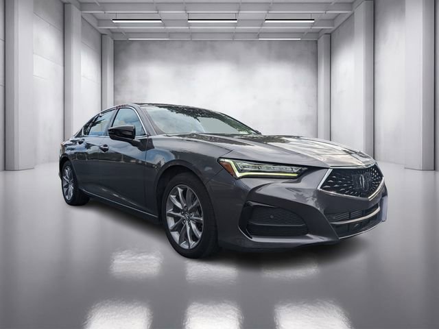 Certified 2023 Acura TLX image 3
