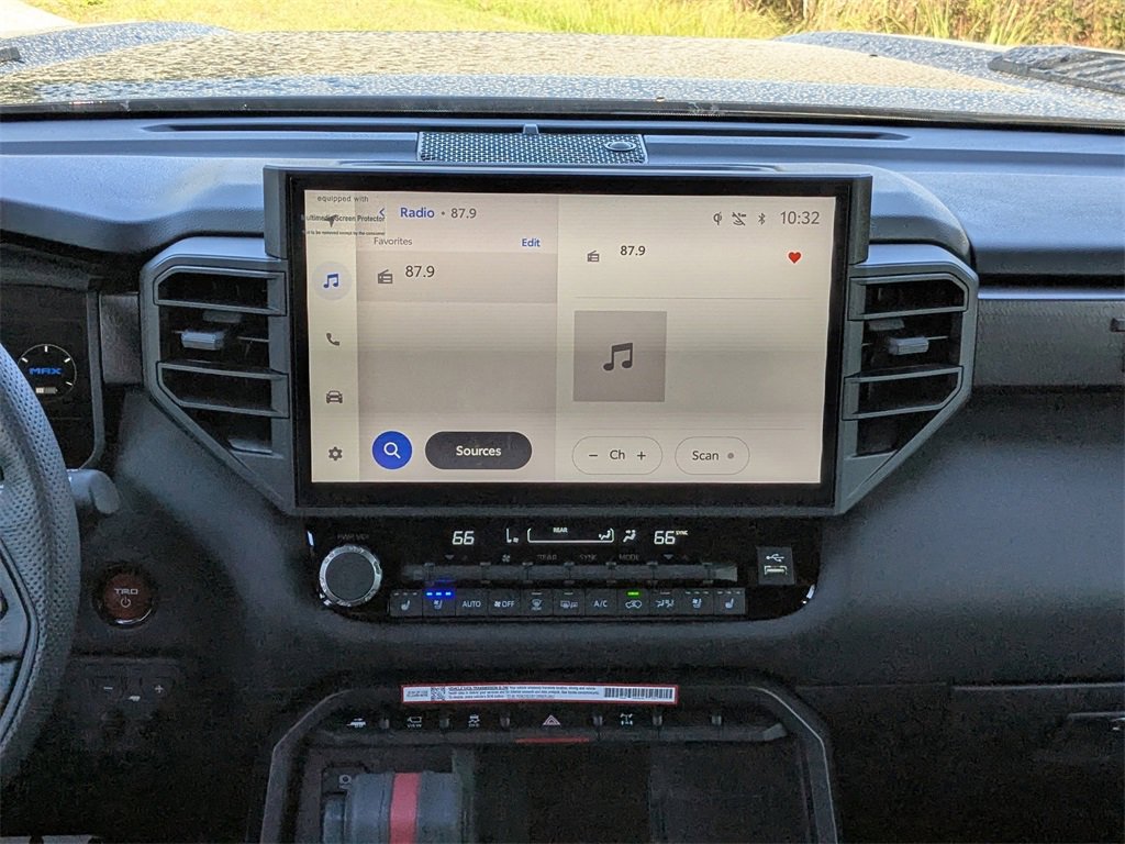 New 2026 Toyota Sequoia TRD Pro image 18