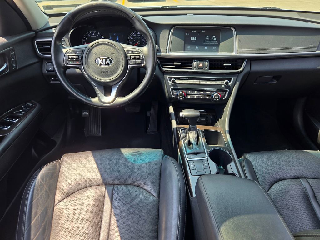 Used 2018 Kia Optima EX w/ Premium Package image 25