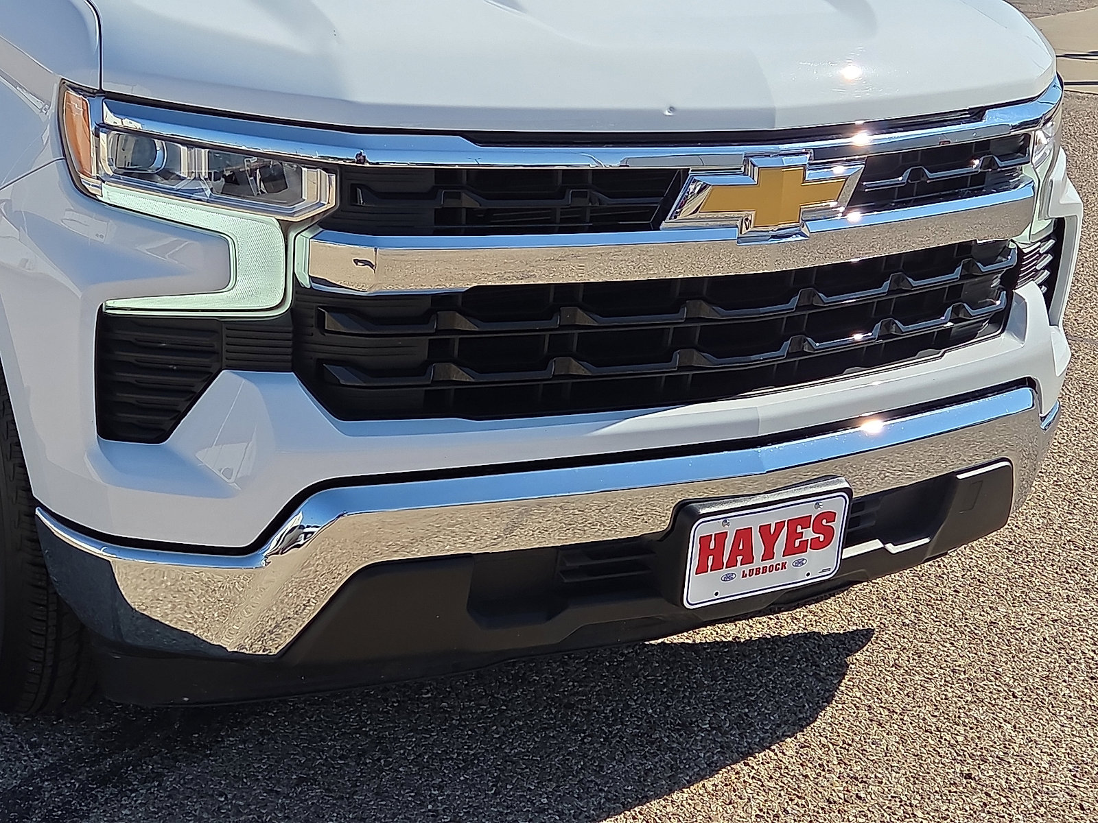 Used 2025 Chevrolet Silverado 1500 LT image 6