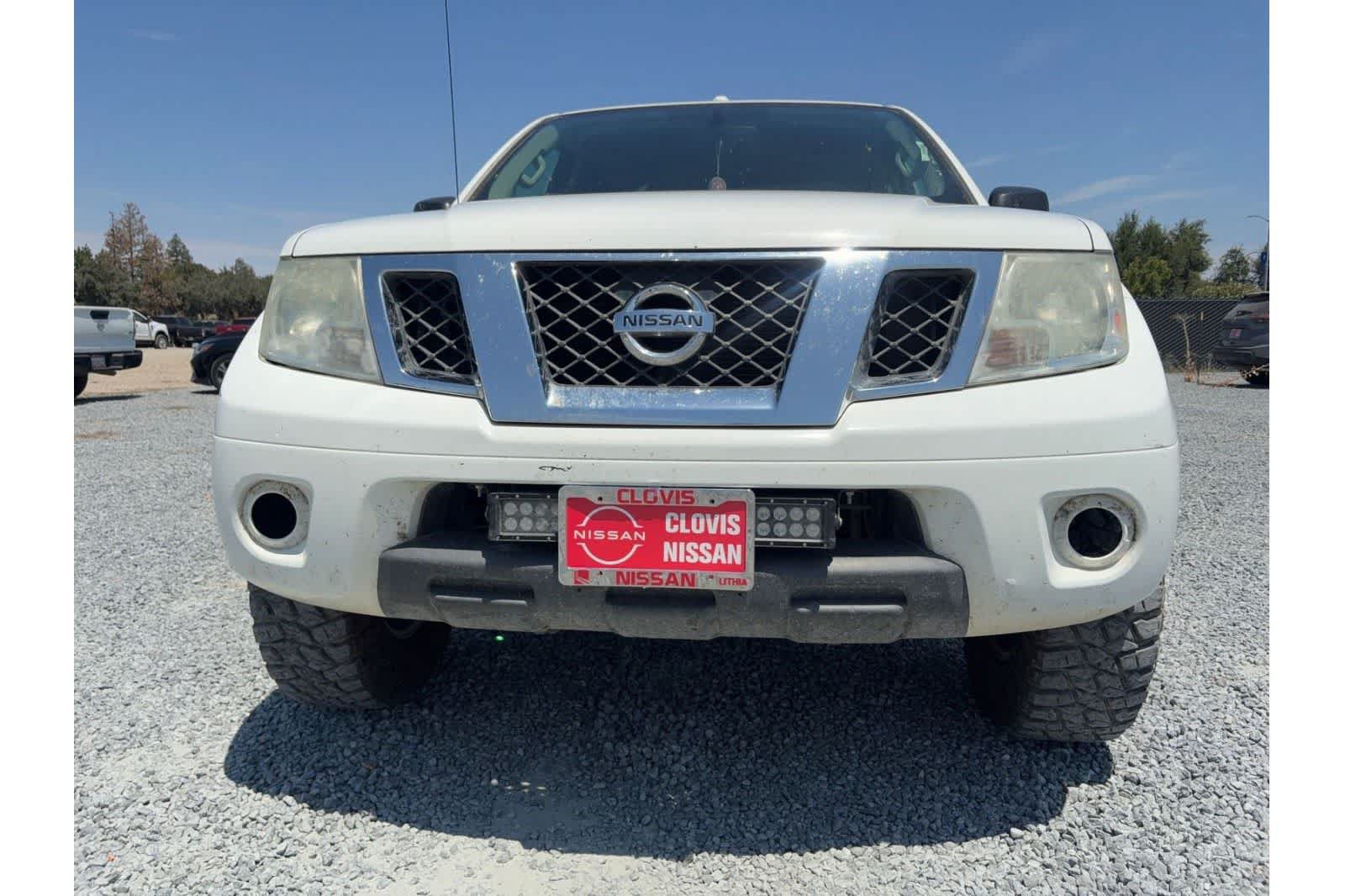 Used 2016 Nissan Frontier SV RWD image 4