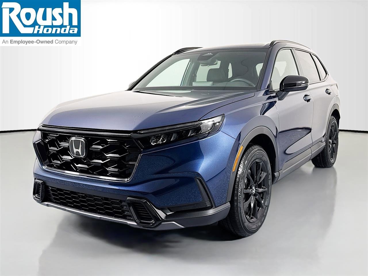 New 2026 Honda CR-V Sport image 1