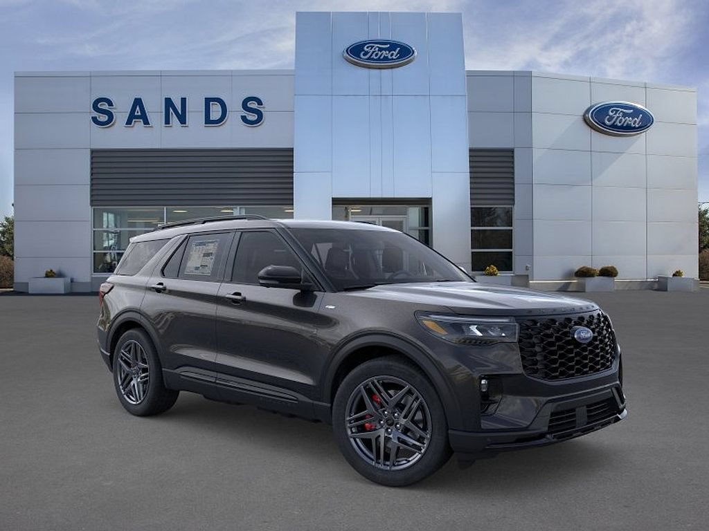New 2026 Ford Explorer ST-Line w/ ST-Line Street Pack AWD/4WD image 7