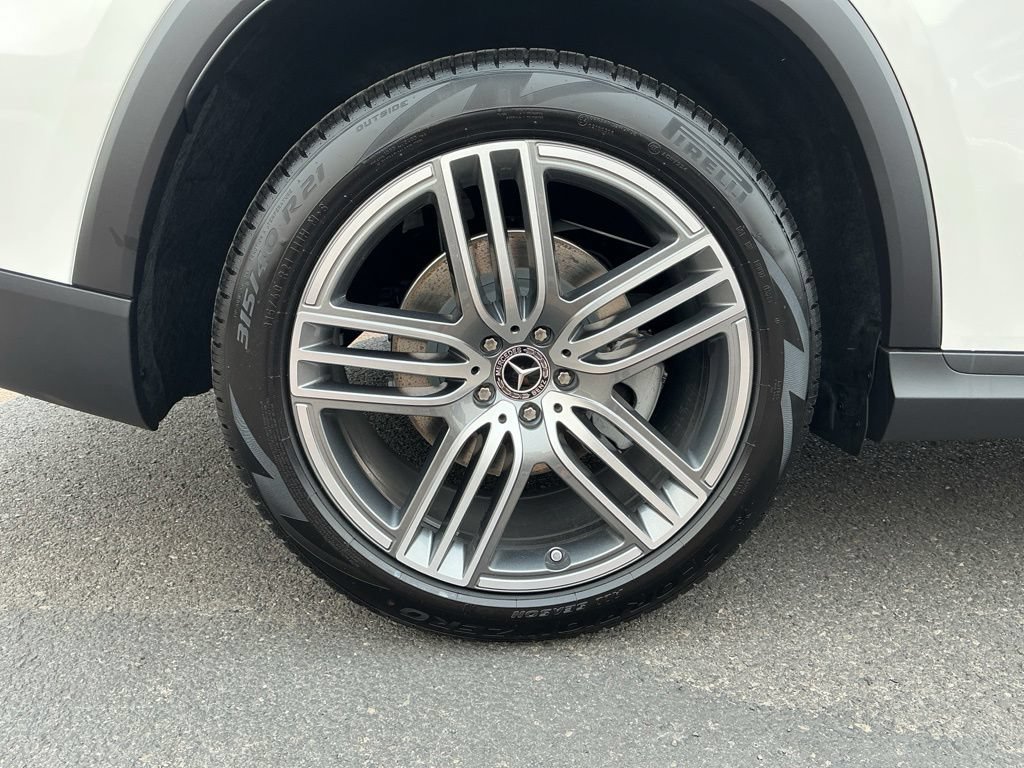 New 2026 Mercedes-Benz GLS 450 4MATIC image 8