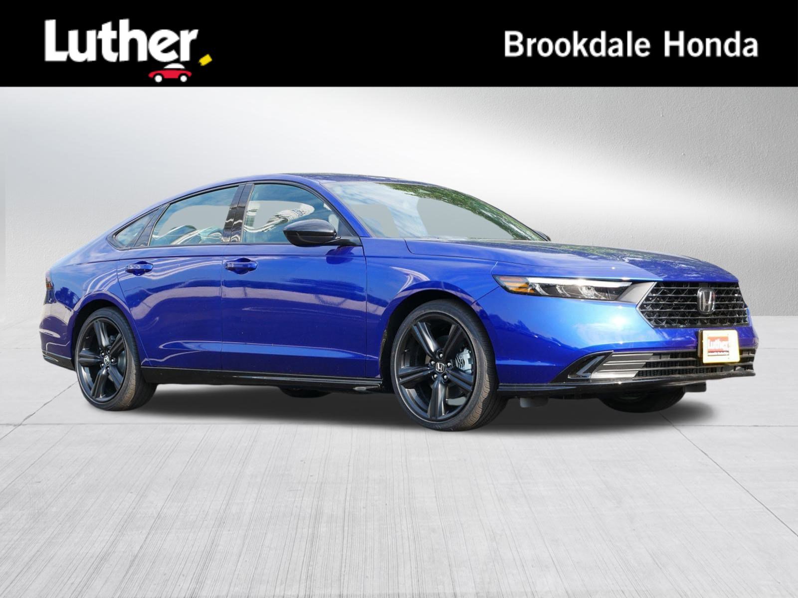 New 2025 Honda Accord Sport video 1