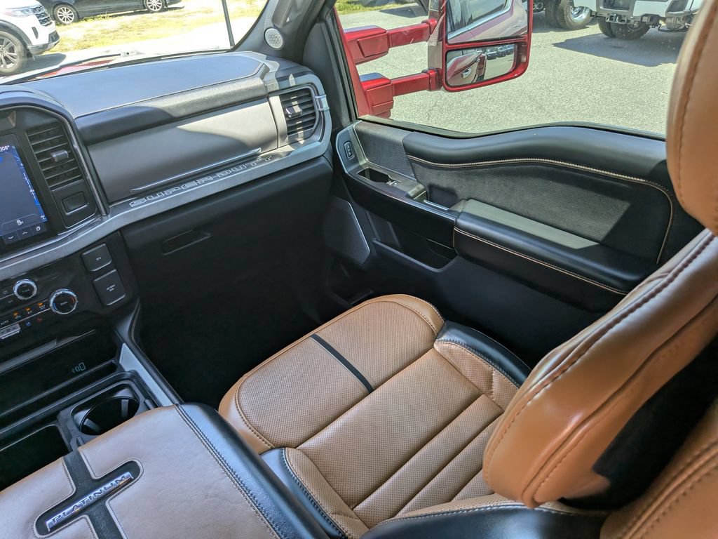 Used 2024 Ford F450 Platinum AWD/4WD image 20