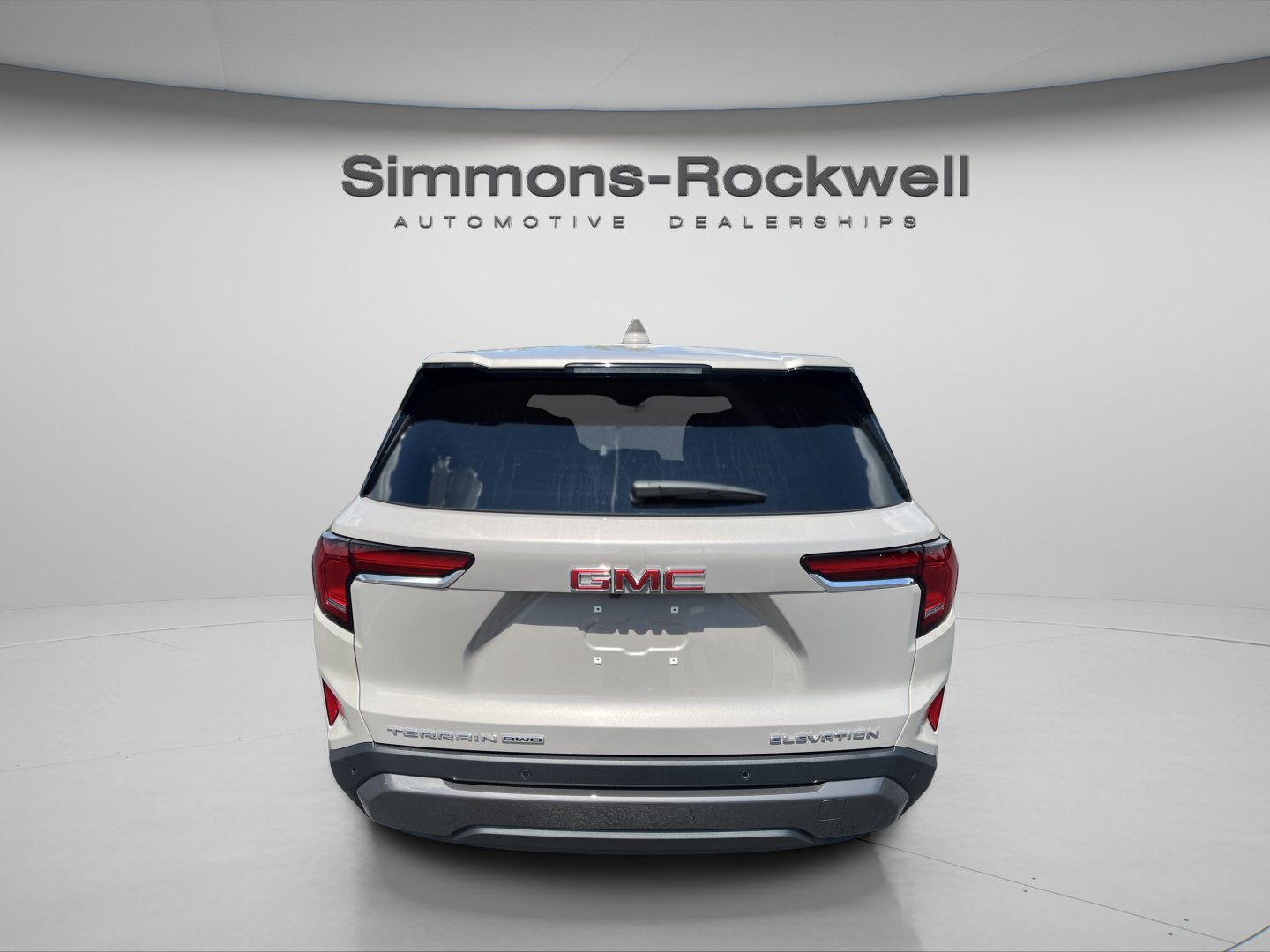 New 2027 GMC Terrain Elevation AWD/4WD image 4