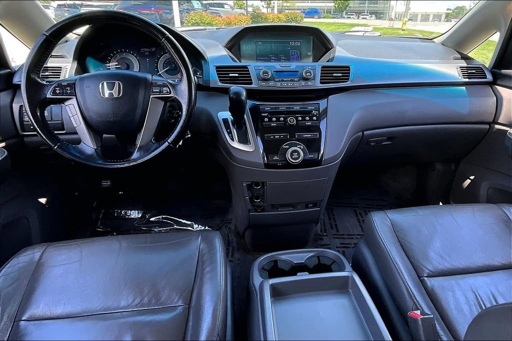 Used 2012 Honda Odyssey EX-L image 20