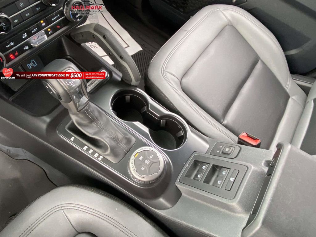 Used 2024 Ford Bronco Big Bend image 17