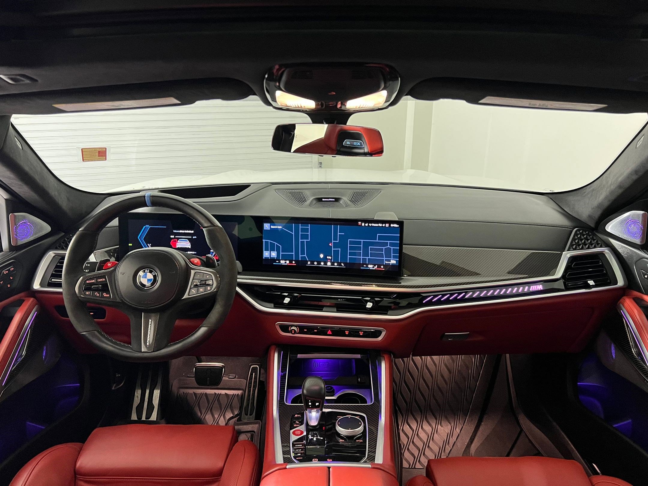 Used 2024 BMW X6 M Competition w/ Executive Package image 16