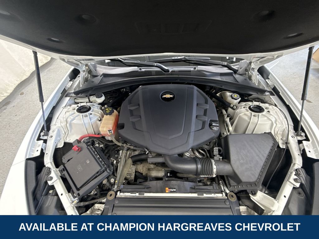 Certified 2023 Chevrolet Camaro LT w/ RS Package image 38