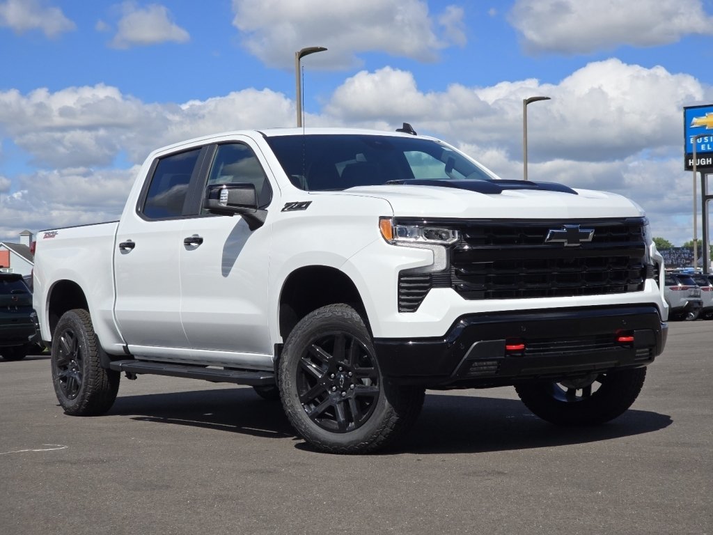New 2026 Chevrolet Silverado 1500 LT Trail Boss w/ LT Trail Boss Premium Package AWD/4WD image 2