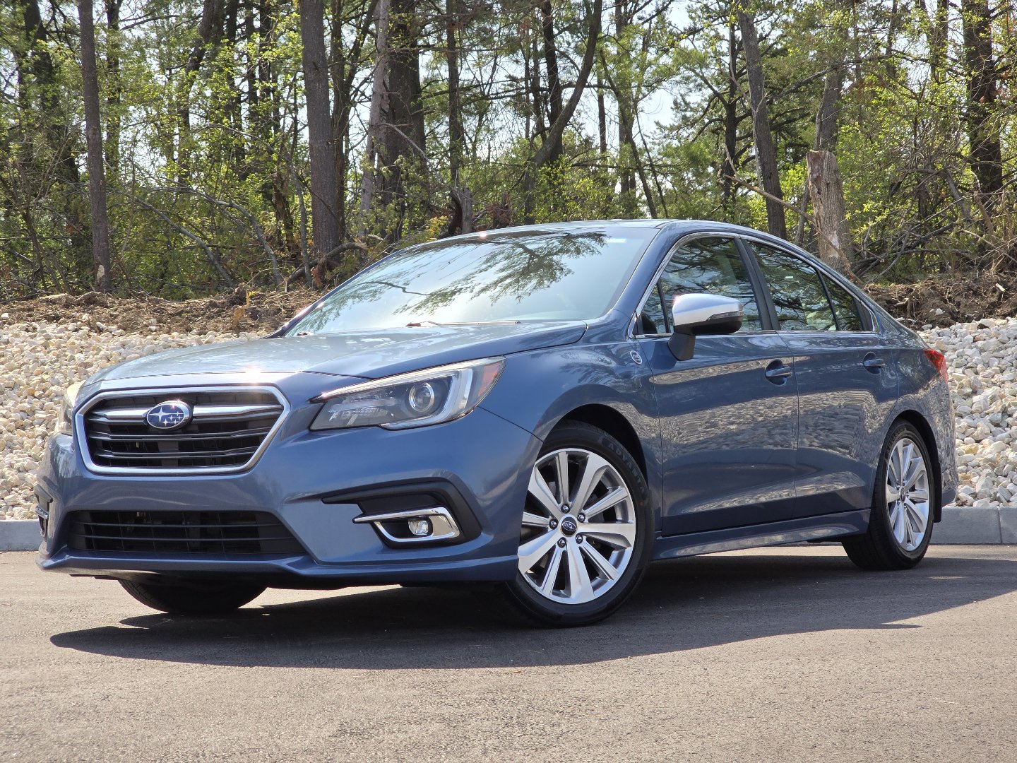 Used 2018 Subaru Legacy 2.5i Limited w/ 50th Anniversary Edition image 1