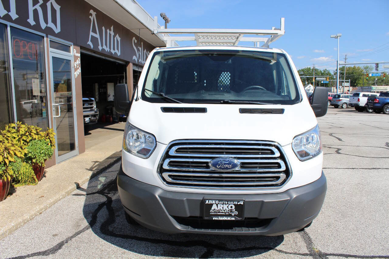 Used 2018 Ford Transit 250 130 Low Roof w/ Exterior Upgrade Package image 3