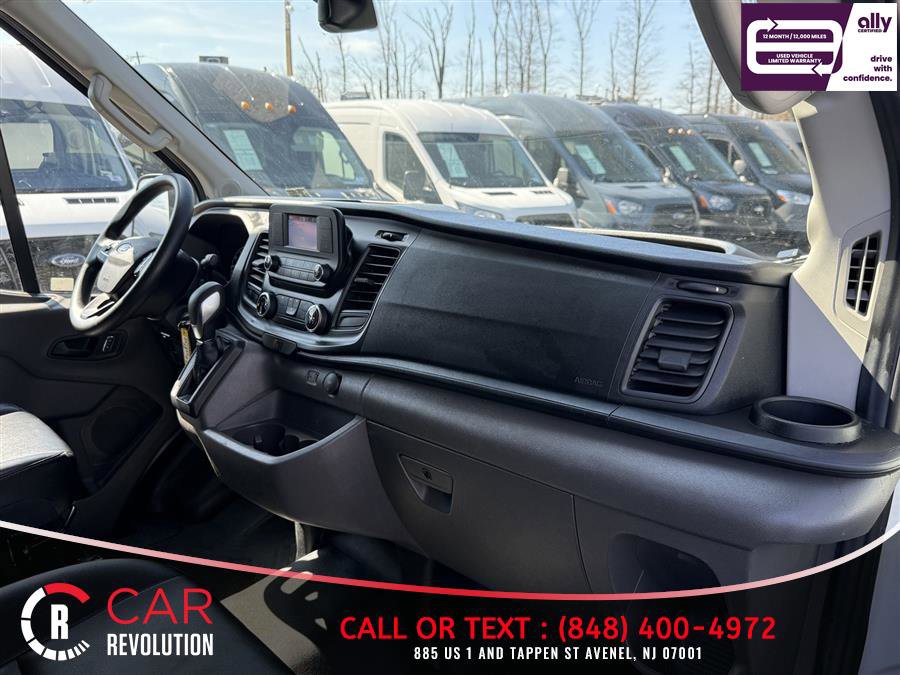 Used 2024 Ford Transit 250 148 High Roof RWD image 26