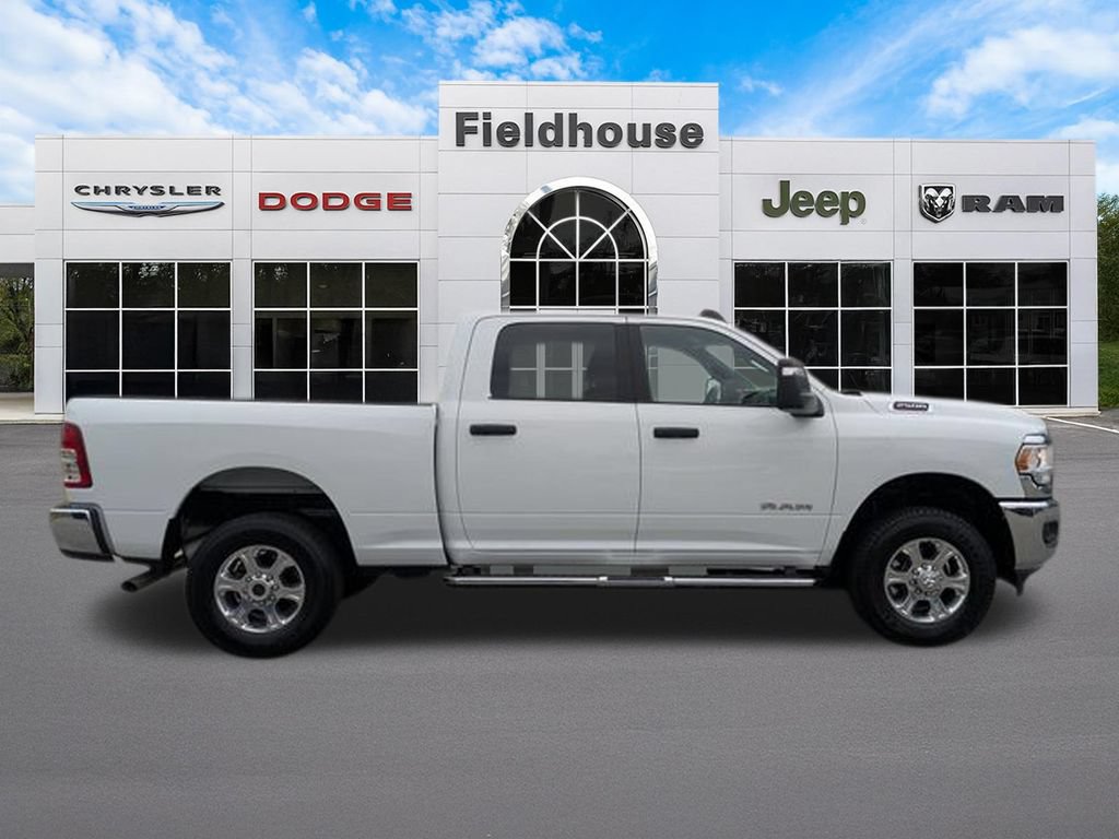 Used 2024 RAM 2500 Big Horn AWD/4WD image 11
