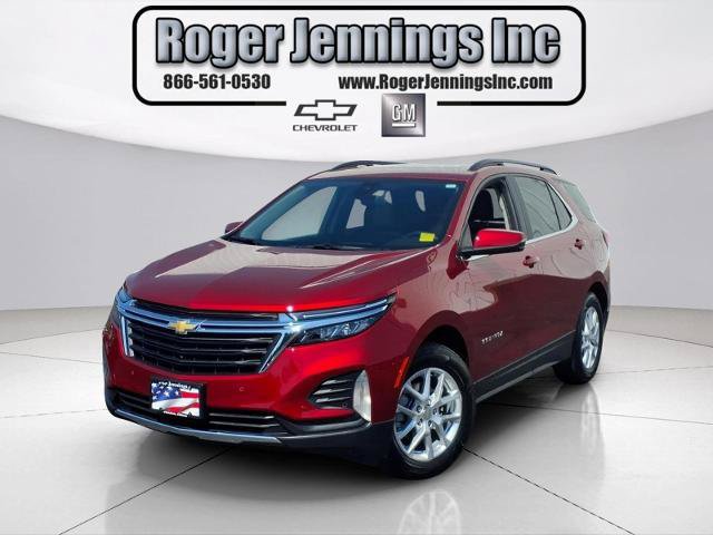 Used 2023 Chevrolet Equinox LT