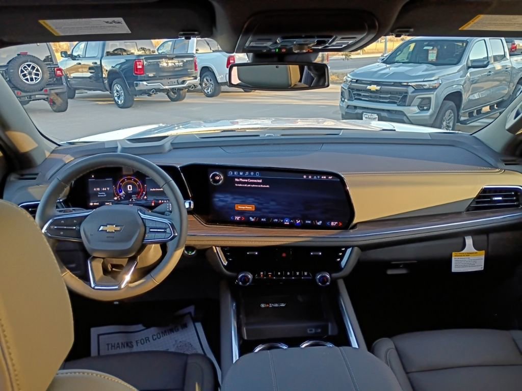 New 2026 Chevrolet Suburban LT w/ Comfort Package image 15