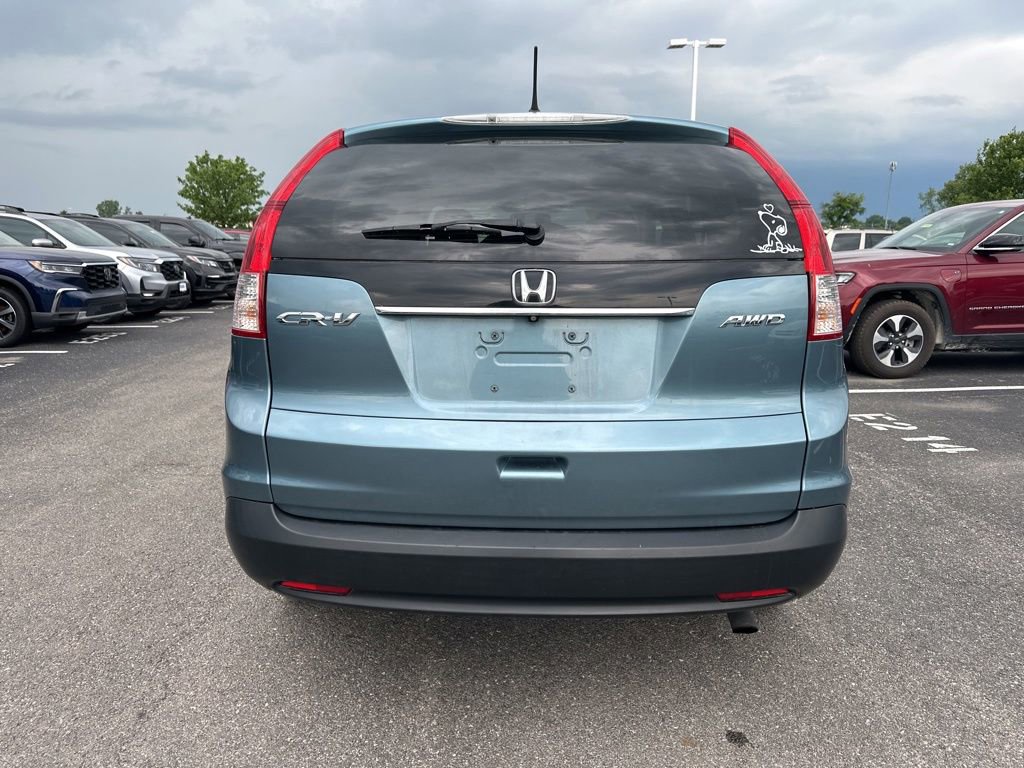 Used 2014 Honda CR-V EX image 9