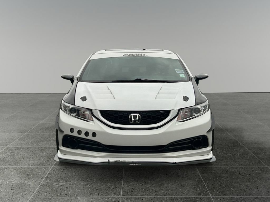 Used 2013 Honda Civic Si image 2