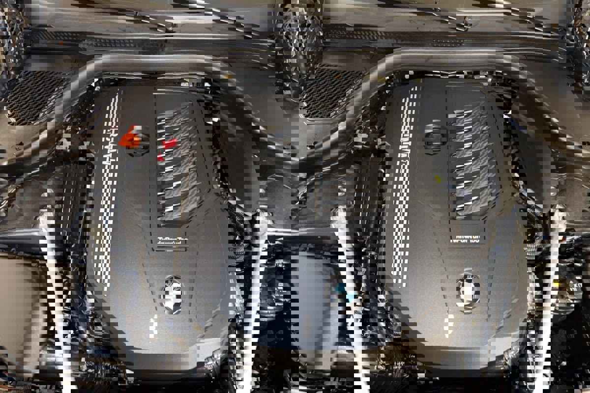 Used 2024 BMW 840i xDrive Coupe w/ Driving Assistance Package image 36