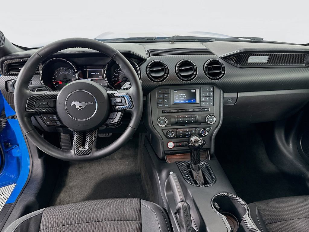 Used 2017 Ford Mustang Coupe image 21