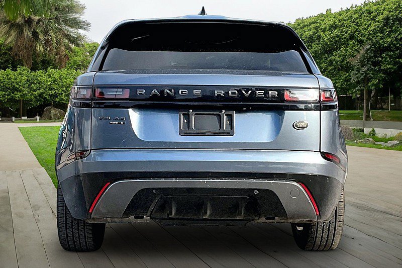 Used 2020 Land Rover Range Rover Velar R-Dynamic S AWD/4WD image 3