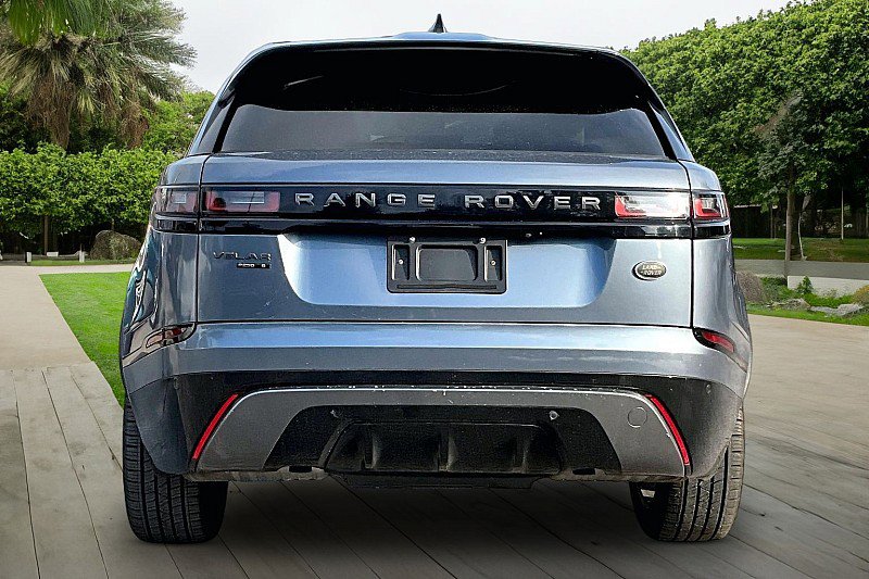 Used 2020 Land Rover Range Rover Velar R-Dynamic S AWD/4WD image 3
