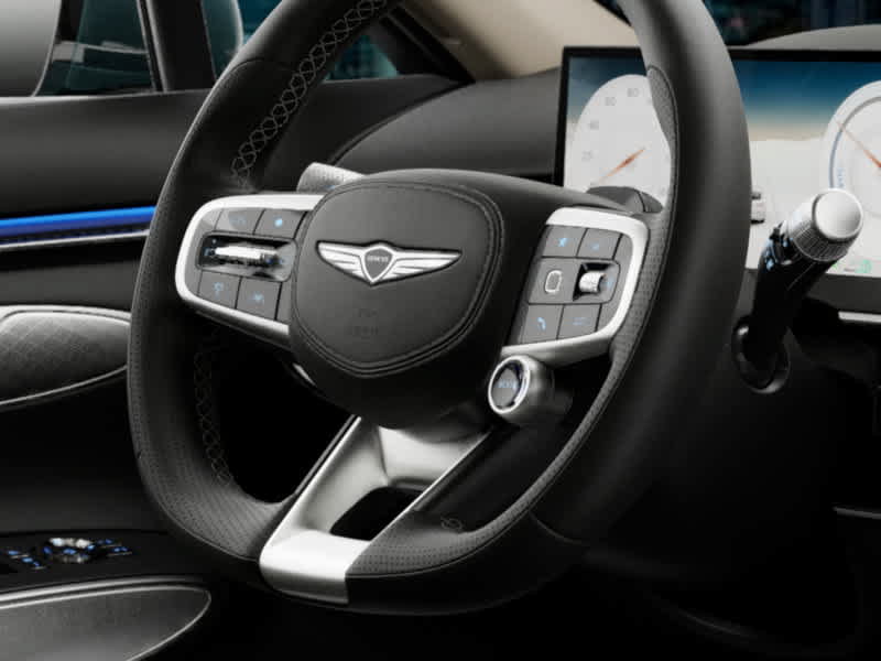 New 2027 Genesis Electrified GV70 AWD/4WD image 20