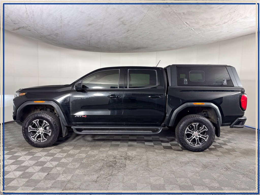 Certified 2024 GMC Canyon AT4 w/ LPO, Off Road Lift Package AWD/4WD image 12