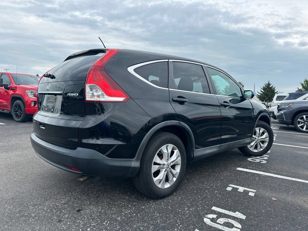 Used 2013 Honda CR-V EX image 11