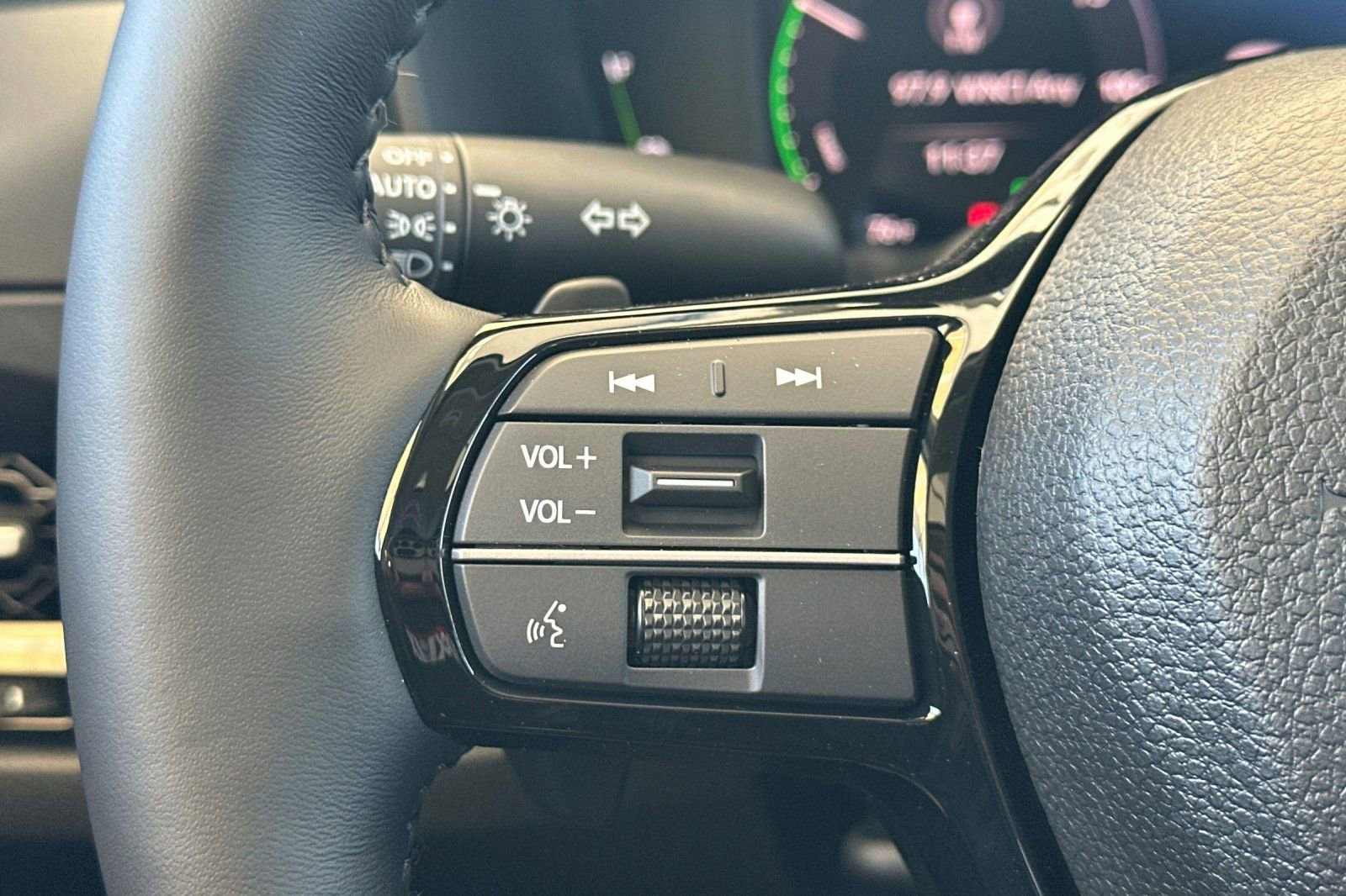 New 2026 Honda Accord Touring image 26
