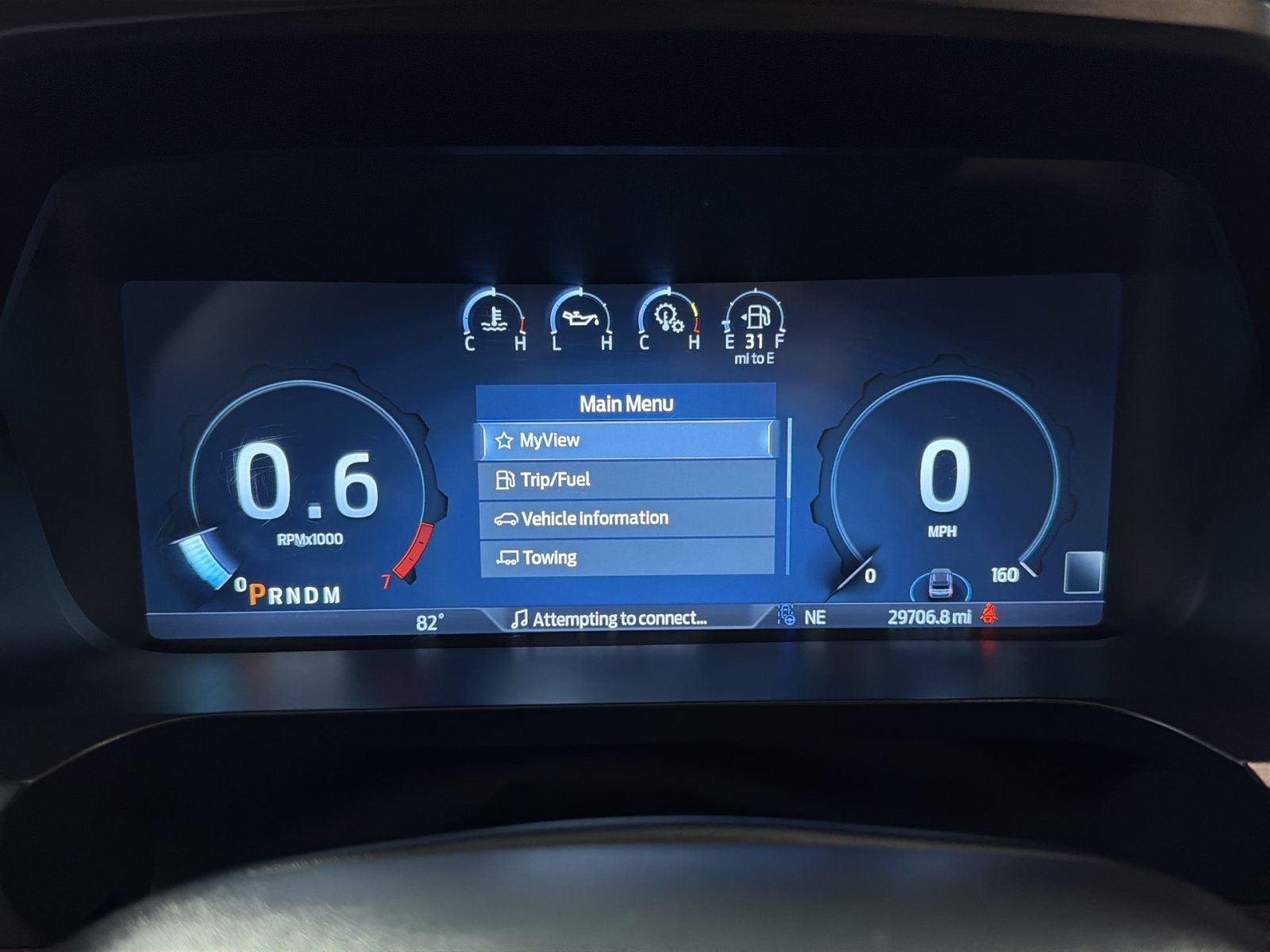 Used 2023 Ford Expedition Max Limited AWD/4WD image 36