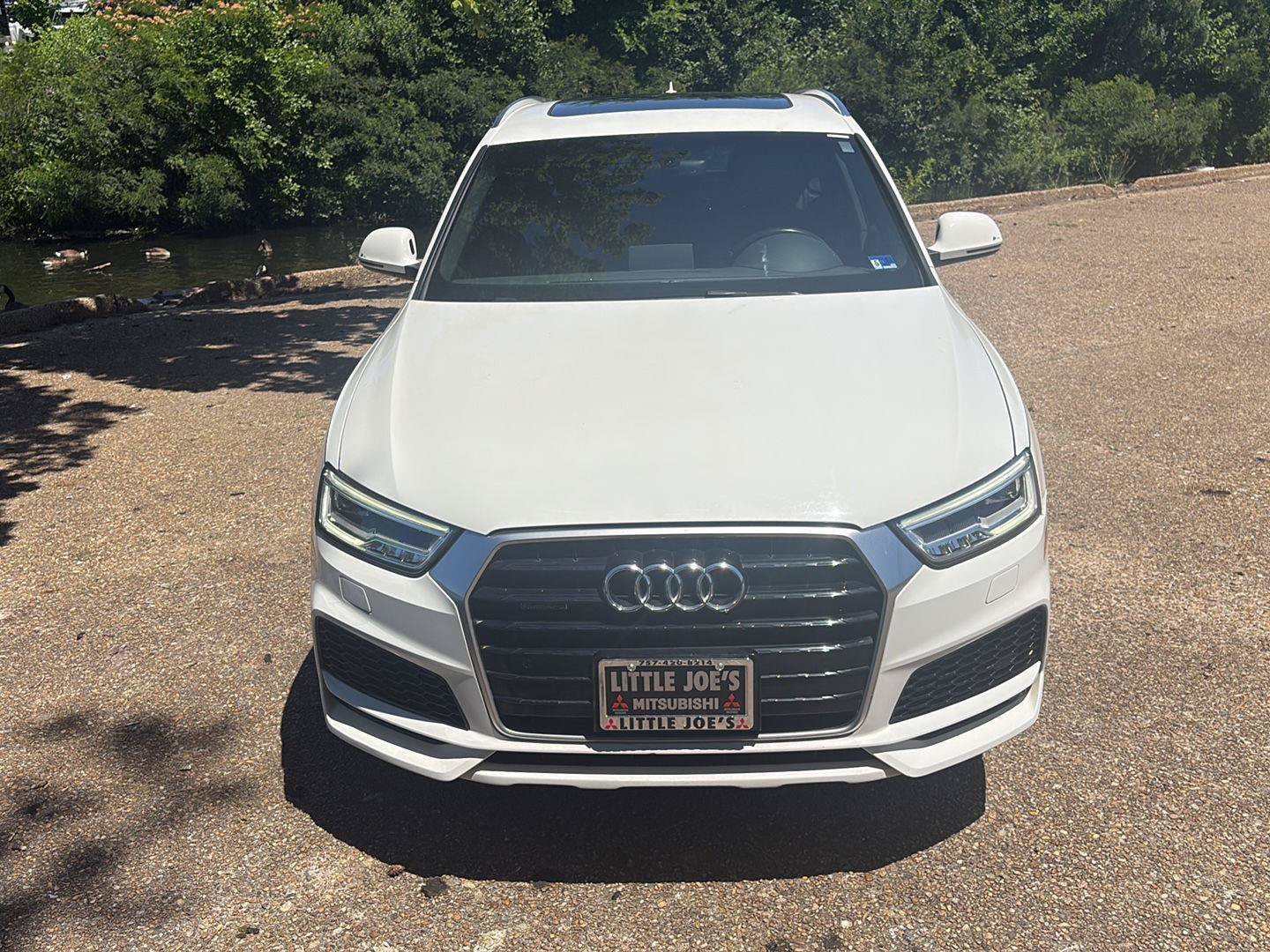 Used 2018 Audi Q3 2.0T Premium Plus w/ Premium Plus Package AWD/4WD image 14
