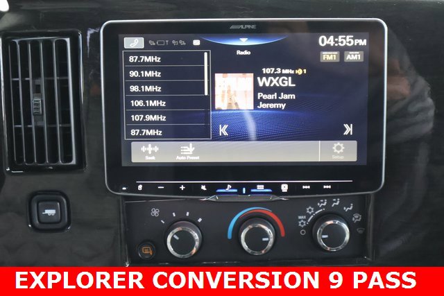 New 2026 GMC Savana 2500 EXPLORER CONVERSION TRIM w/ Driver Convenience Package image 23