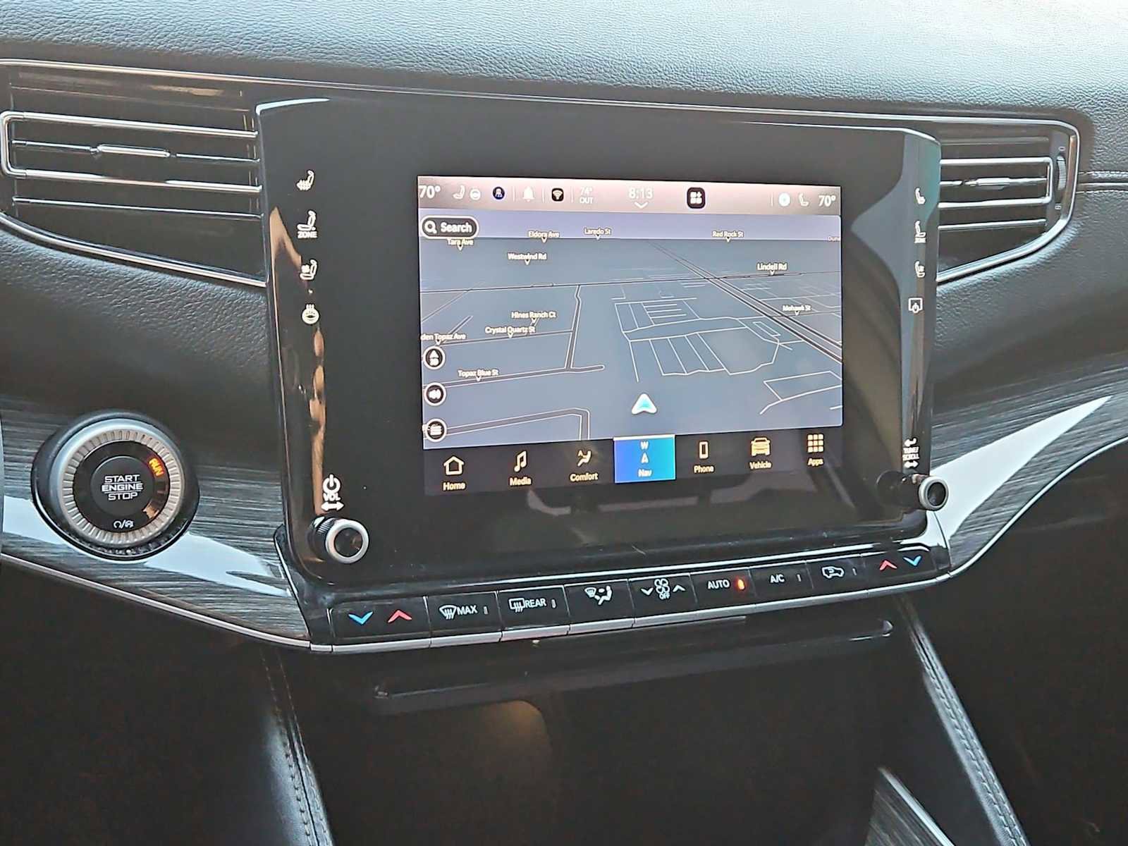 Used 2022 Jeep Wagoneer Series II image 43